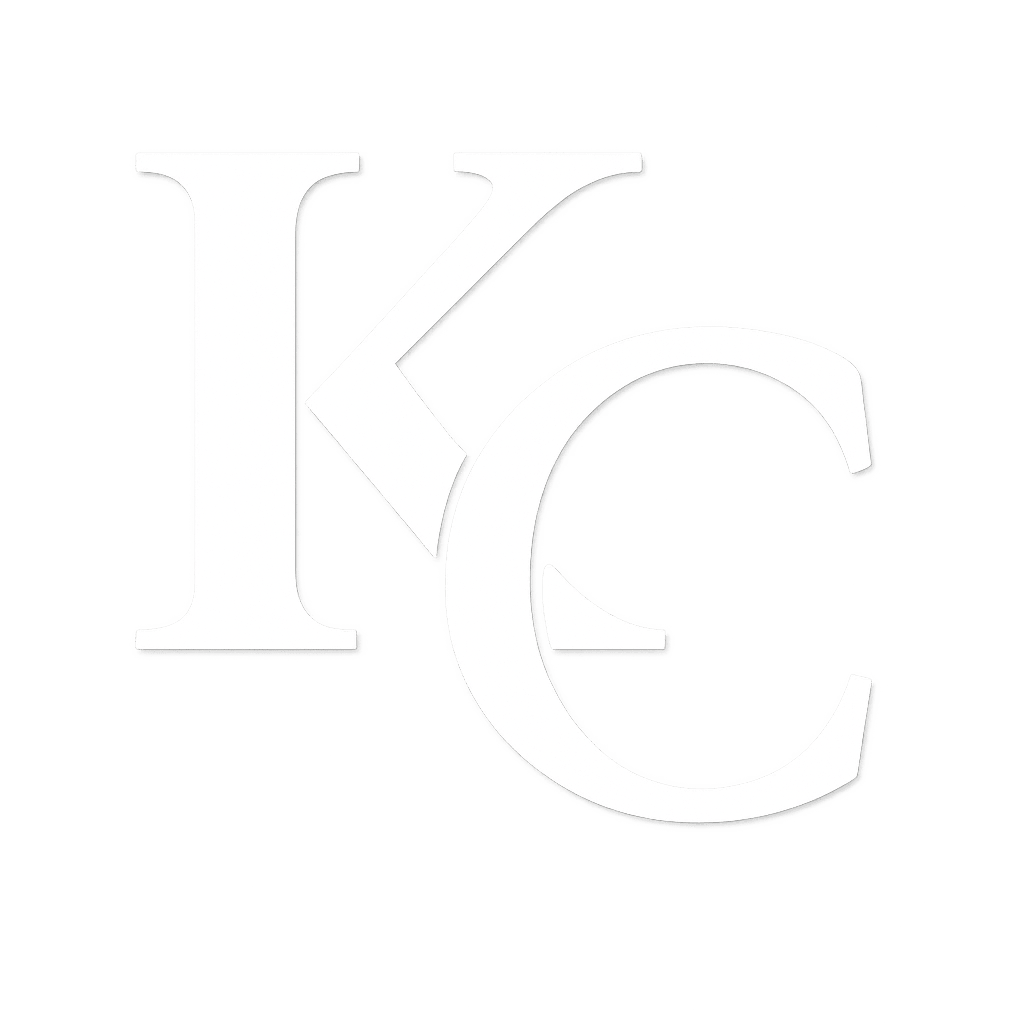King Corporation KC logo